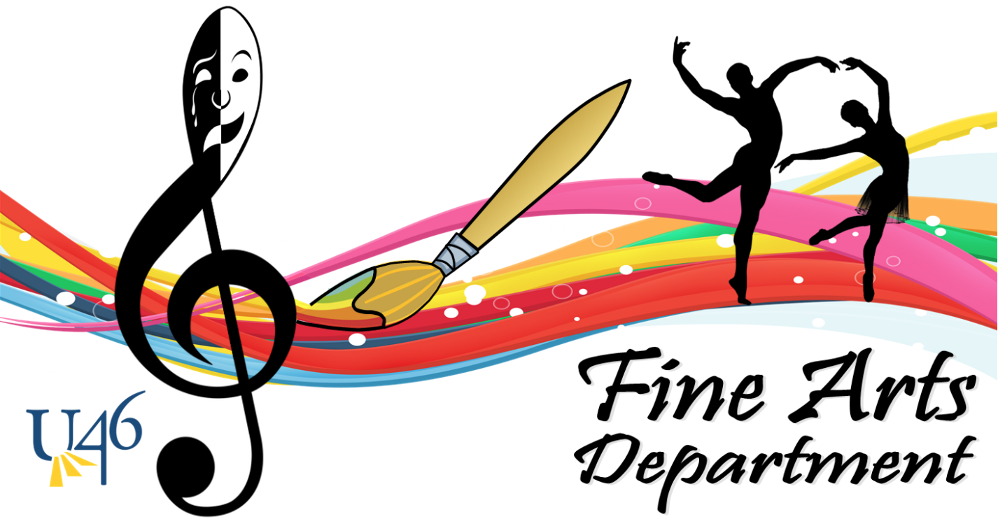 Fine Arts Department Logo Fine Arts Department Logo